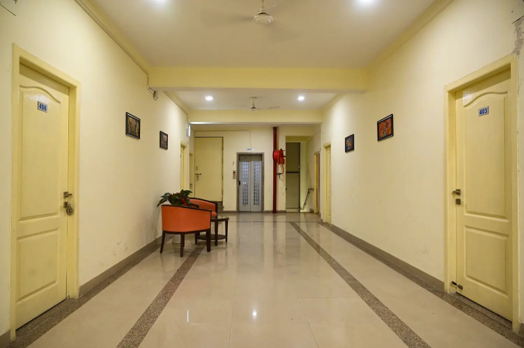 Ganga Darshanam Guest House