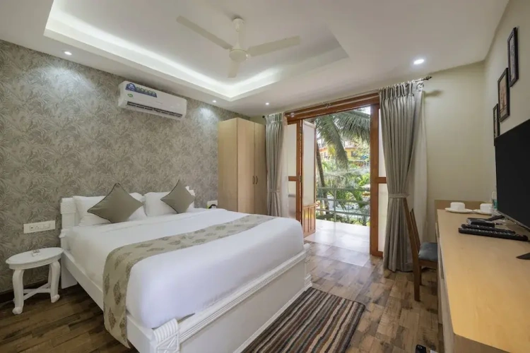 Deluxe room