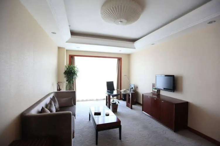 Erdos Tieniu Phoenix Hotel