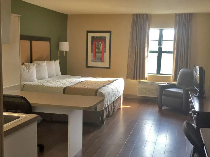 Extended Stay America Chicago Itasca