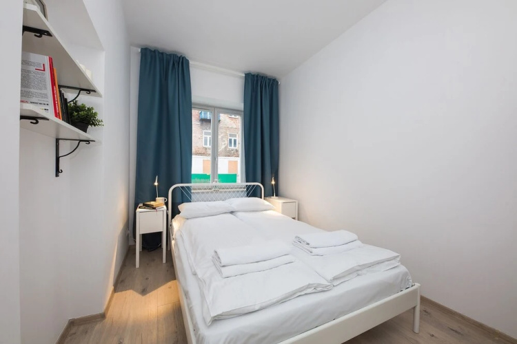 ShortStayPoland Srodkowa (B58)