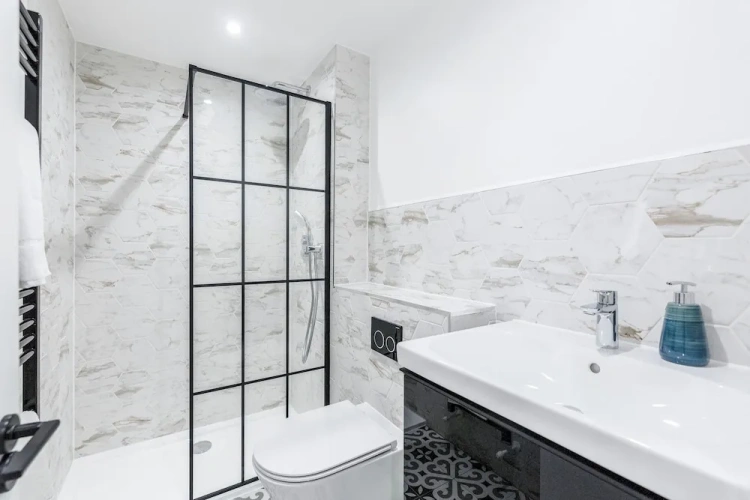 Twin Apartment