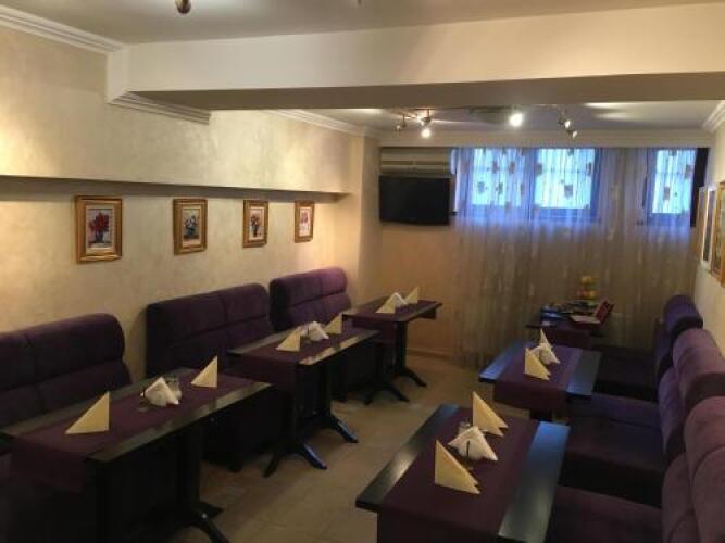 Hotel Casa David Over view