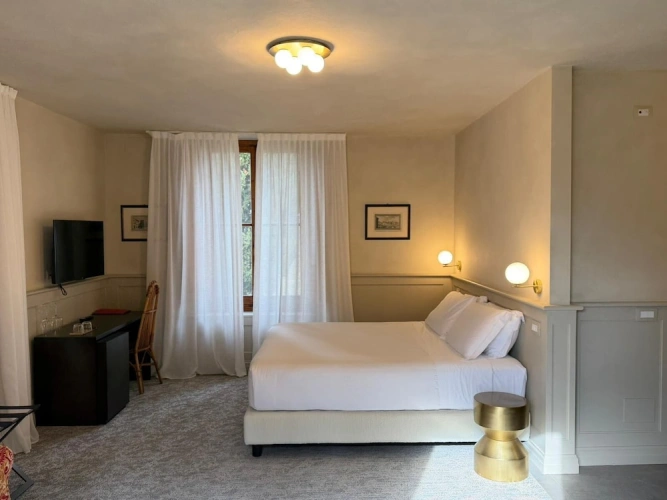 Classic room