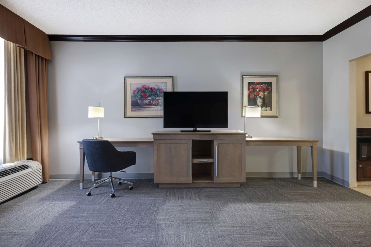 Hampton Inn Victoria