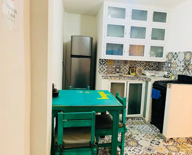 Casa desierto los cabos