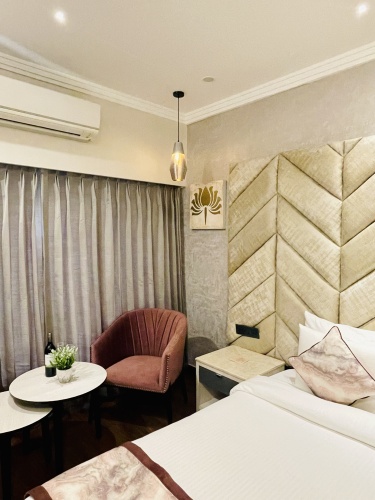 Deluxe room