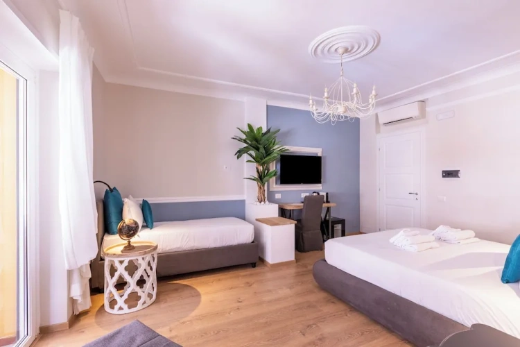 Deluxe room