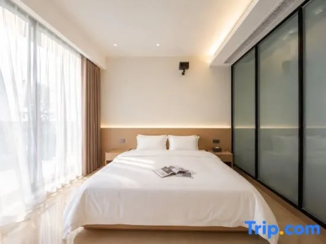 Standard Double room with balcony and with sea view