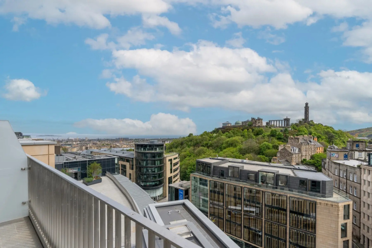 Hotel Roomzzz Edinburgh