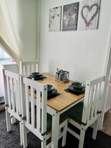 Impeccable 3-bed House in Rotherham