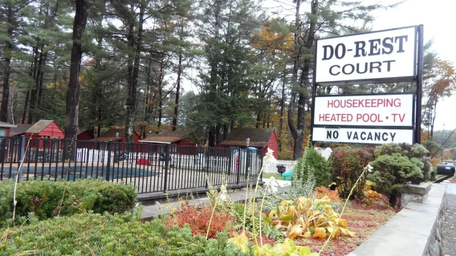 Do Rest Court