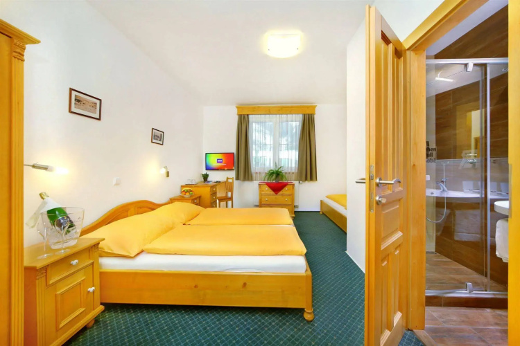 Hotel Olympie
