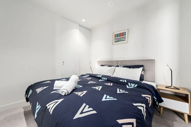 2 Bedrooms Double Apartment with balcony