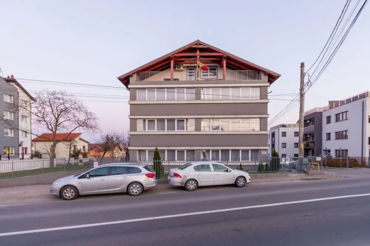 Rania Apartments