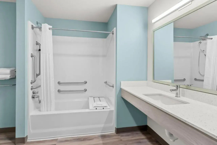 Woodspring Suites Tucson Medical Center