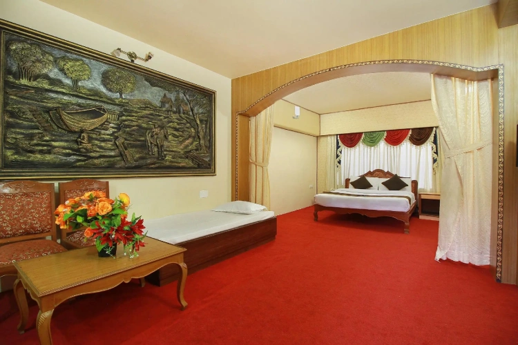 Deluxe Double room