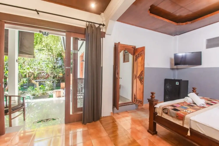 Superior room