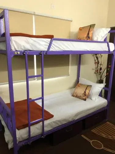 Mahas Backpackers Hostel