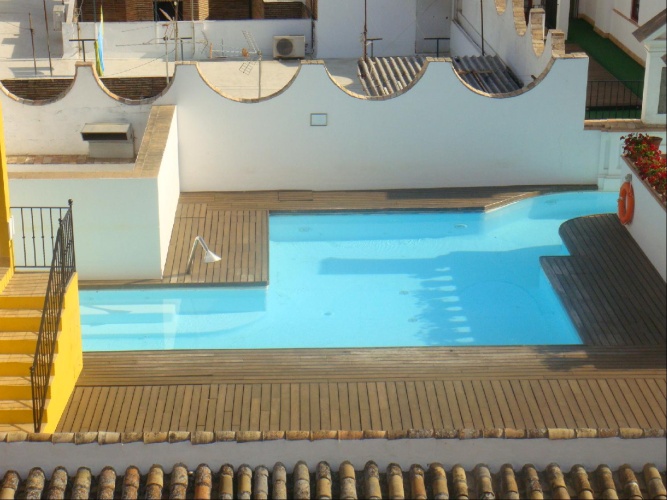 Hotel Las Casas de La Juderia de Sevilla photo 19