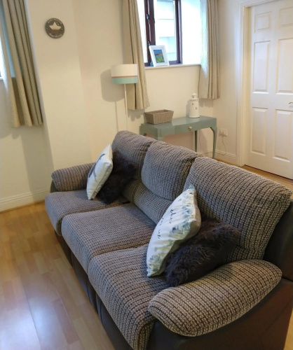 Town centre one bed apartment