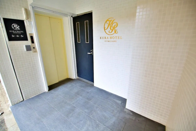 Kura Hotel Izumisano
