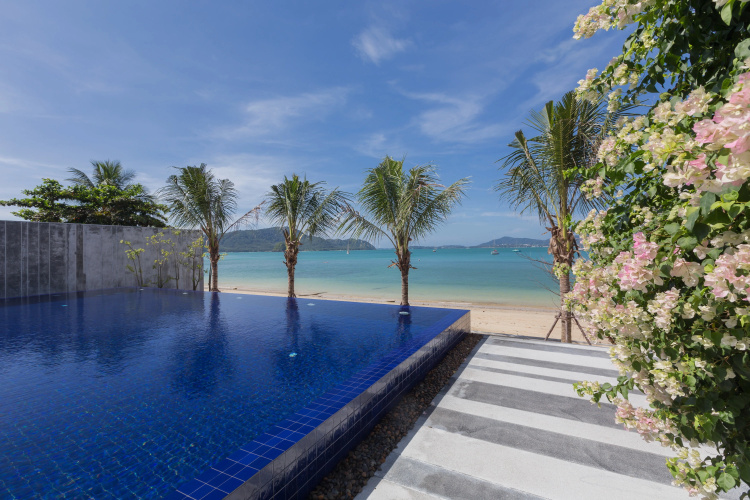 X10 Seaview Suites Panwa Beach