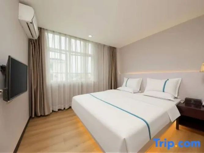 2 Bedrooms Deluxe Double Suite