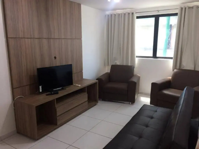 Ametista Flat