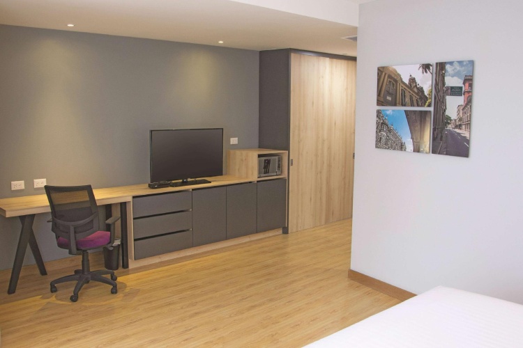 Double room
