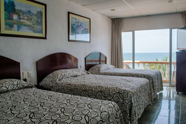 Hotel Real del Mar