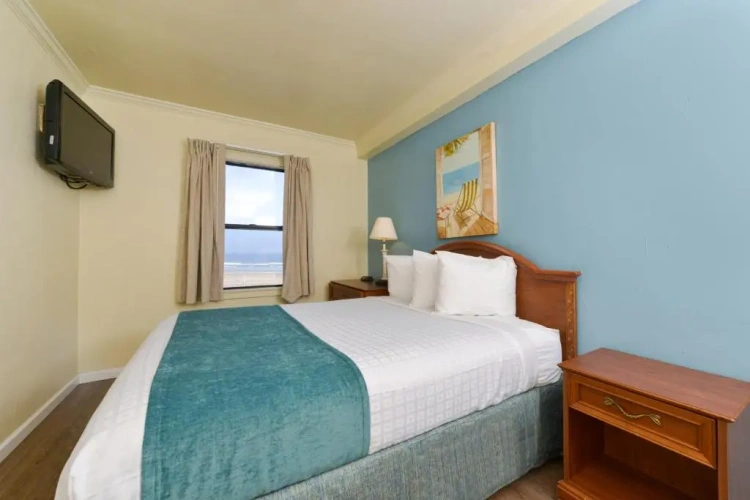 Double Suite with sea view