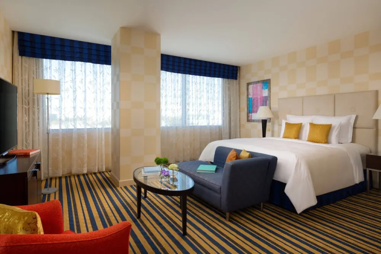 Фотография номера гостиницы Отель Renaissance Актау