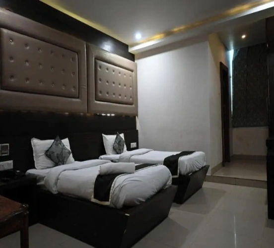 Deluxe Double room