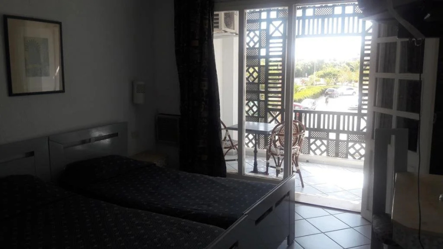Hotel Les Palmiers