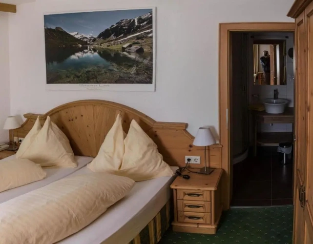 Standard Double room