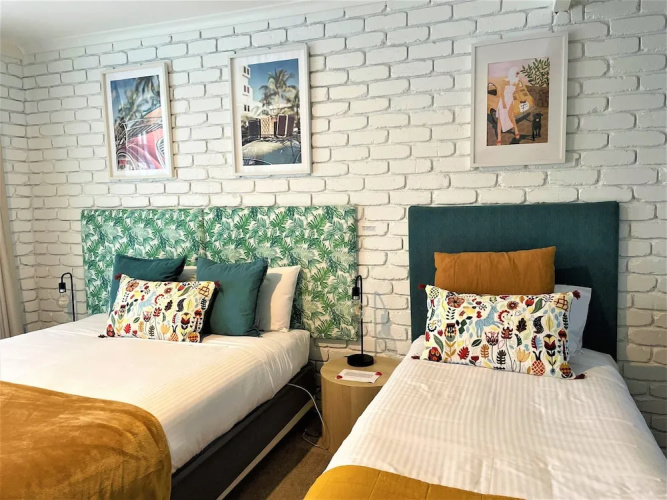 Mulwala Resort