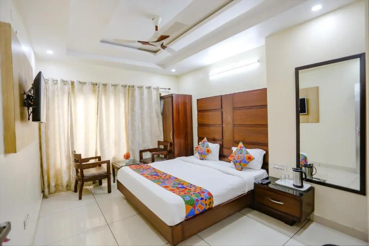Deluxe room