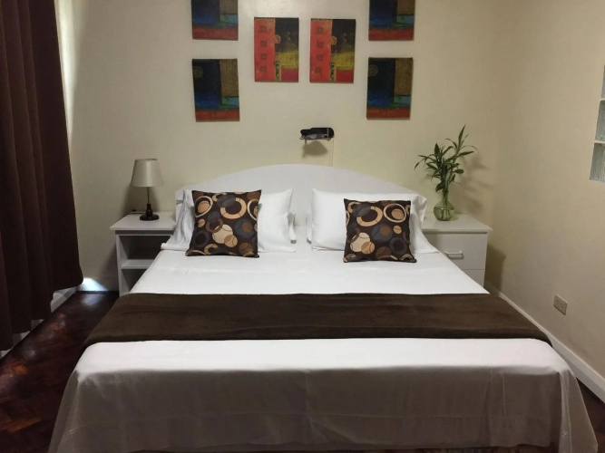 Manila Condo Home at Robinsons Place Residences