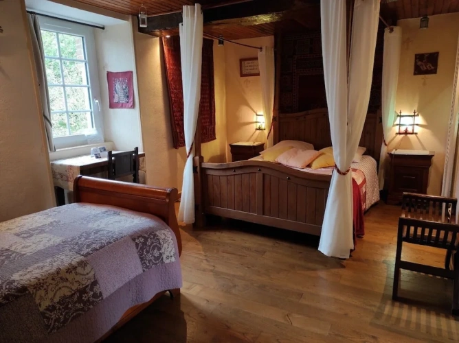 Superior Triple room