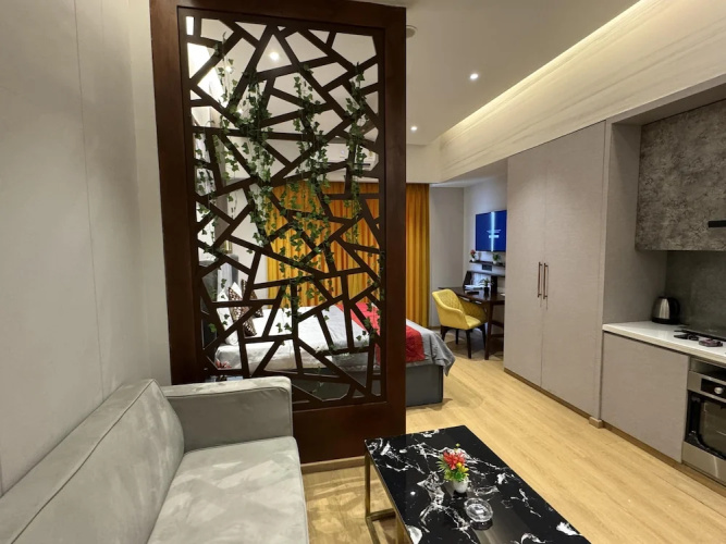 Luxury Deluxe Suite by Gt Studios