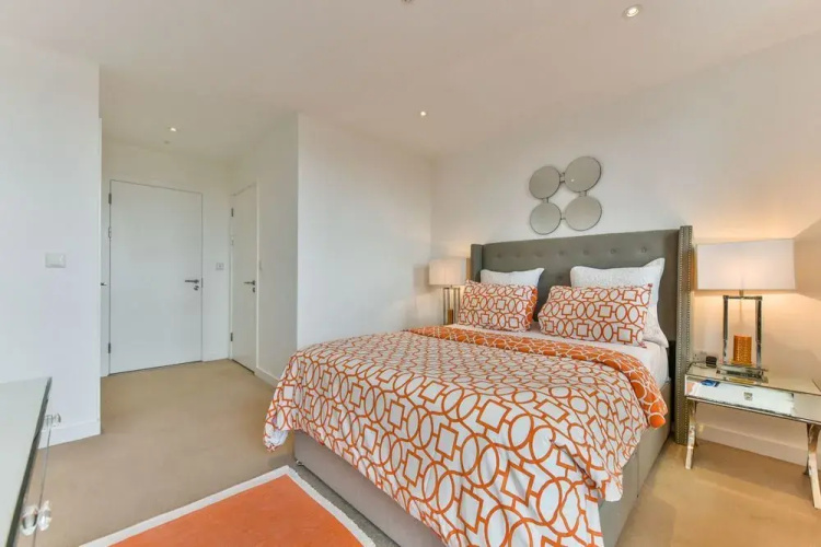 Olympic Park Apartment