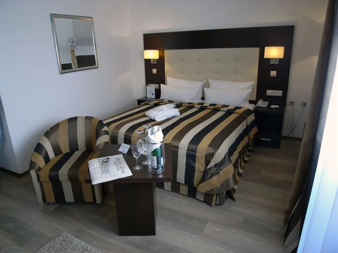 Hotel Empfinger Hof