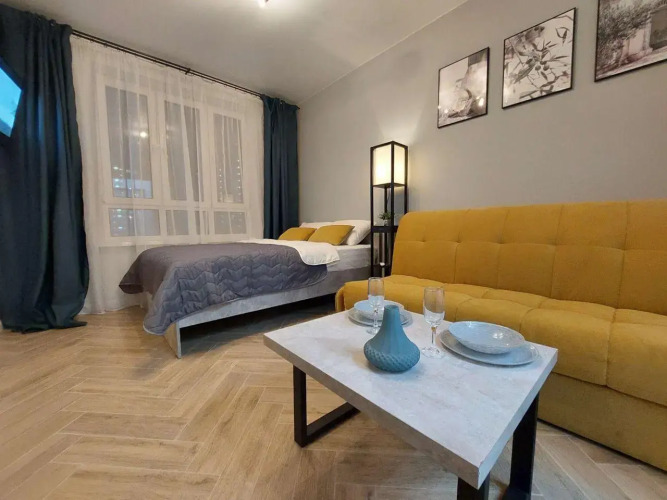 Фотография номера квартиры Апартаменты на улице Героев-Разведчиков 6к4