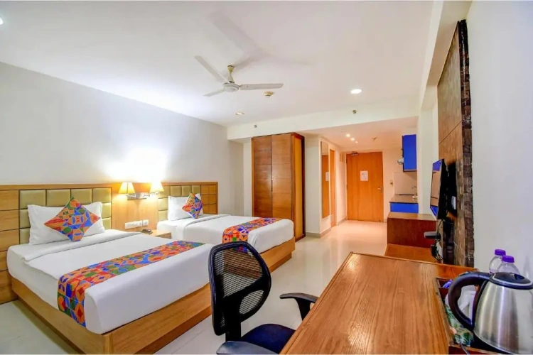 Superior Double room