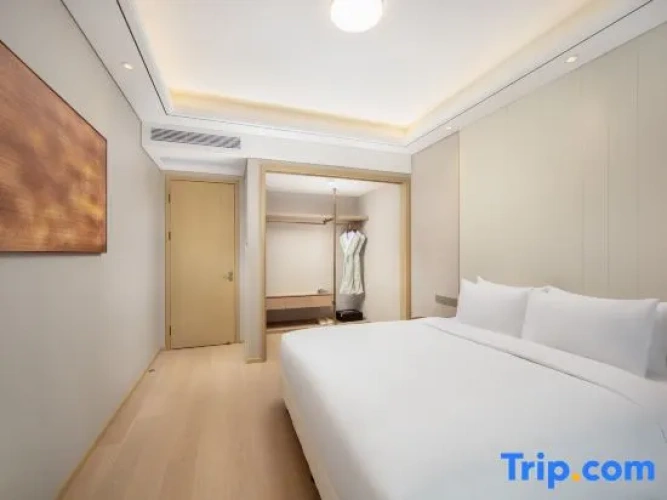 1 Bedroom Double Suite