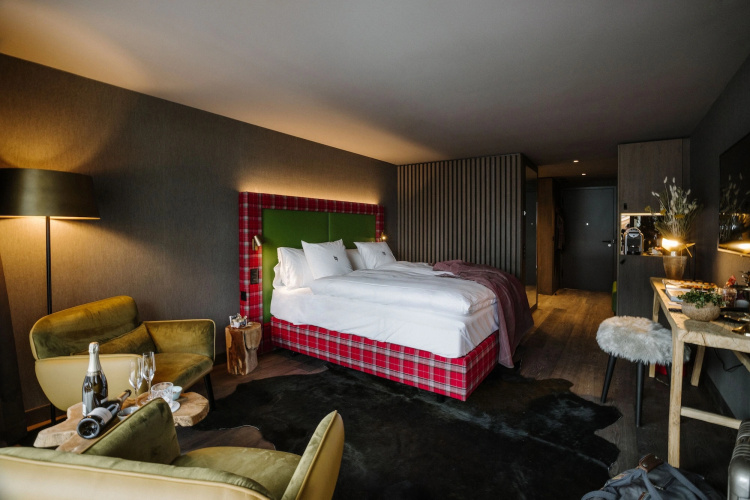 Bergwelt Grindelwald | Alpine Design Resort