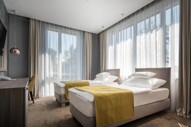 2 Bedrooms Suite