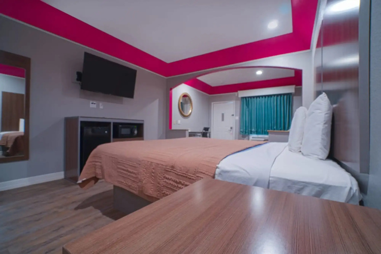 Hotel Bliss Kemah