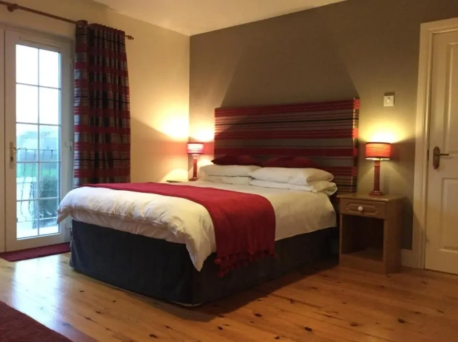 Standard Double room with balcony